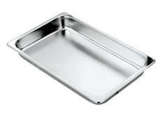 正迪不銹鋼歐式份數盤 商用廚房的優選存儲解決方案